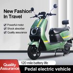Electric Scooter Factory - OEM 1000W 60V Lithium Battery Adult