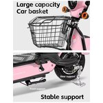 Electric Mountain Bike Factory - OEM 60km Range Drum Brake