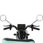 Electric Tricycle Factory - OEM 60v Full-Closed Express Cargo