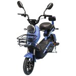 Electric Moped Manufacturer - OEM 48V 60V 12A Electric Bike