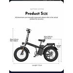 Electric Scooter Factory - OEM/ODM Stealth Bomber City Bike