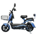 Electric Moped Manufacturer - OEM 48V 60V 12A Electric Bike