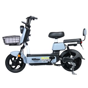 Electric Bicycle Factory - OEM 48V12A Rear Hub Motor Commuting