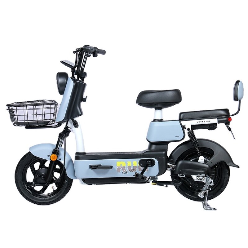 Electric Bicycle Factory - OEM 48V12A Rear Hub Motor Commuting