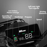 Electric City Bike Factory - OEM 48V 3-Speed Hybrid Lead-Acid