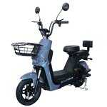 Electric Cargo Bike Factory - OEM 14inch 500W Long Range Delivery