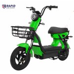 Electric Bike Factory - OEM 500w LCD CE Certified Custom Color