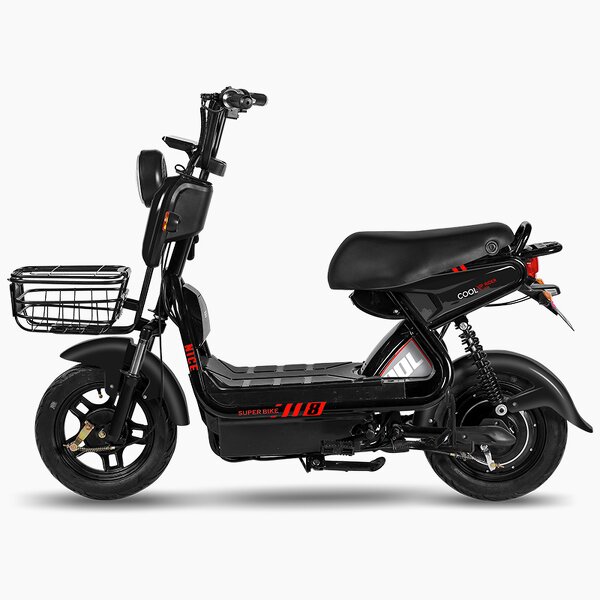 Electric Bicycle Supplier - OEM 48V12A 2024 New City Popular