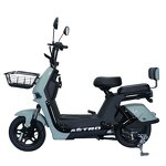 Electric Cargo Bike Factory - OEM 14inch 500W Long Range Delivery