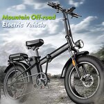 Electric Scooter Factory - OEM/ODM Stealth Bomber City Bike