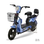 Electric Bike Supplier - OEM 48V12A Scooter Motorcycle Low Price