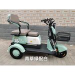 Electric Motorcycle Tricycle Factory - OEM 3 Wheels for Ladies