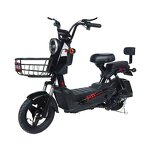 Electric City Bike Supplier - OEM 48V 60V 12A Sepeda Listrik