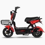 Electric Bicycle Supplier - OEM 48V12A 2024 New City Popular
