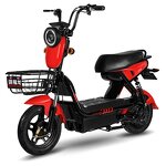 Electric Bicycle Supplier - OEM 48V12A 2024 New City Popular