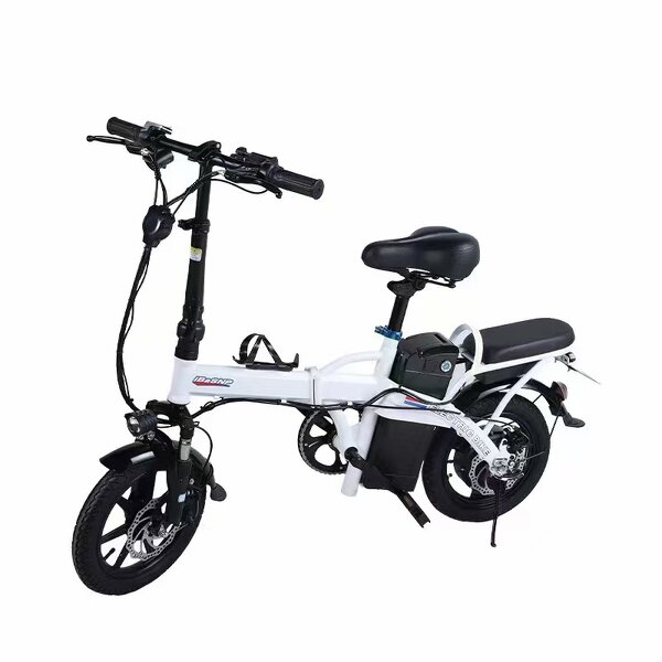 Electric Bicycle Factory - OEM 48V500W 13AH Lithium 14 Inch