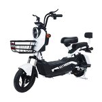 Electric City Bike Factory - OEM 48V 60V 12A Electric Moped