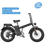 Electric City Bike Factory - OEM Stealth Bomber Lady Style