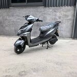 Electric Leisure Bicycle Factory - OEM Carbon Steel Frame Disk Brake