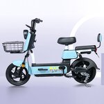 Electric Motorcycle Manufacturer - OEM 48V12A Low Price Outdoor