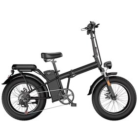 Cargo Electric Bike Factory - OEM 3Speed 48V 500W 20 Inch