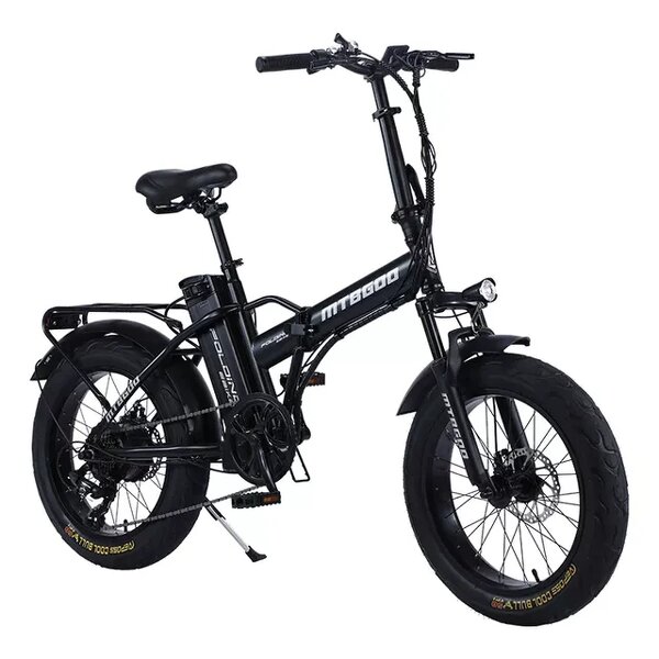 Electric Bike Manufacturer - OEM 500W 48V Smart Electronic Design