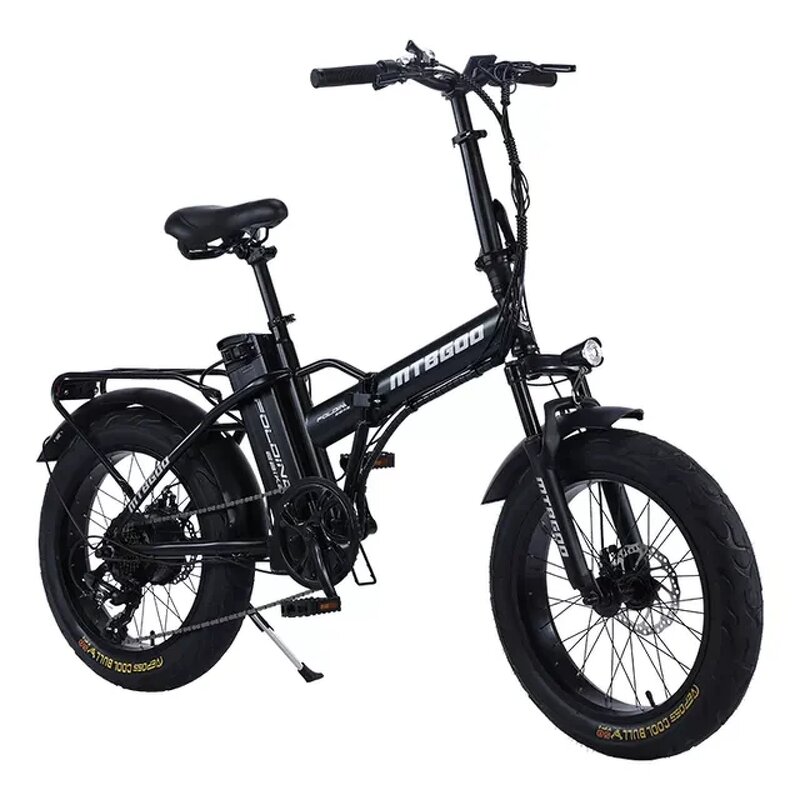 Electric Bike Manufacturer - OEM 500W 48V Smart Electronic Design