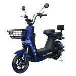 Electric Cargo Bike Factory - OEM 14inch 500W Long Range Delivery