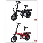 Electric Bikes Supplier - OEM 36V 10.5Ah Customized Battery