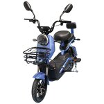 Electric City Bike Factory - OEM 48V 60V 12A Electric Moped