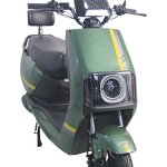 Electric Scooter Factory - OEM 1000W 60V Lithium Battery Adult