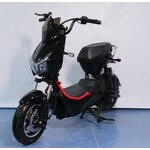 Electric City Bike Factory - OEM 500w 20ah Trike Twin Scooter