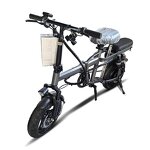Folding Electric Bike Manufacturer - OEM 500W 48V 14 Inch Hybrid