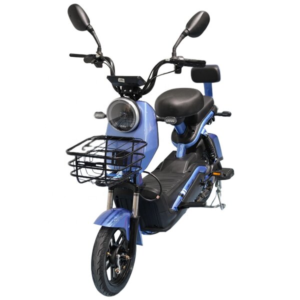 Electric City Bike Supplier - OEM 48V 60V 12A Sepeda Listrik