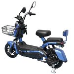Electric City Bike Factory - OEM 48V 60V 12A Electric Moped