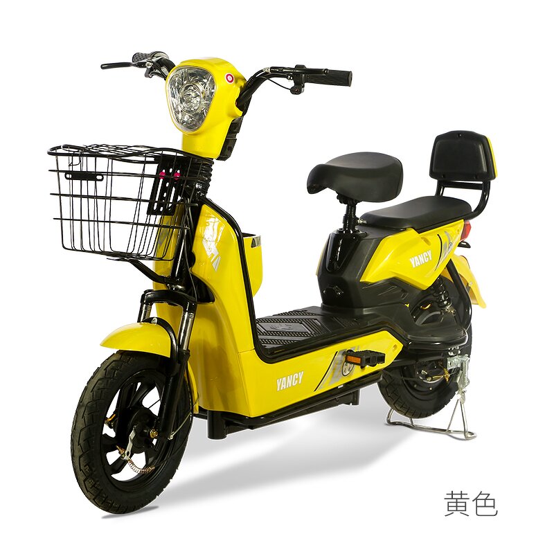 Electric Bike Supplier - OEM 48V12A Scooter Motorcycle Low Price