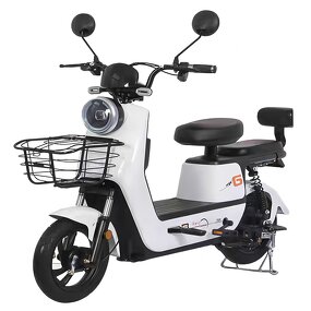 Electric Bicycle Factory - OEM 48V12A Cheap Motorcycle Scooter