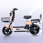 Electric Bicycle Factory - OEM 48V12A Rear Hub Motor Commuting