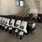 Electric Scooter Tricycle Factory - OEM Handicapped Elderly Portable