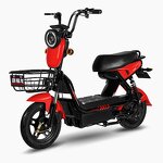Electric Bicycle Supplier - OEM 48V12A 2024 New City Popular