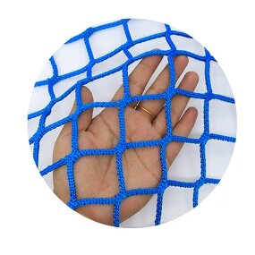 Sports Net Manufacturer - Knotless Nylon Golf Cricket