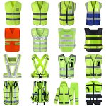 Safety Vest Manufacturer - Reflective Work Jacket Wholesale