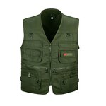 Work Vest Factory - Outdoor Multi Pocket Labor Protection