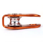 Climbing Pulley Manufacturer - Aluminum Alloy Single Wheel