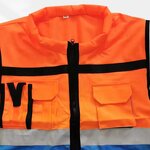 Reflective Vest Factory - Custom Safety Vest For Municipal Work