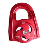 Climbing Pulley Manufacturer - Large Side Plate Bearing