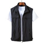 Reflective Vest Factory - OEM Safety Work Clothes Multi Pocket