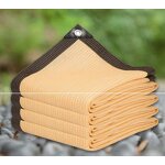 Shade Net Factory - Beige Encrypted For Household Courtyard