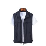 Reflective Vest Factory - OEM Safety Work Clothes Multi Pocket