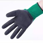 Latex Coated Gloves Manufacturer - For Cleaning Maintenance